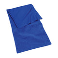 Bright Royal Blue - Back - Beechfield Morf SupaFleece Neck Warmer