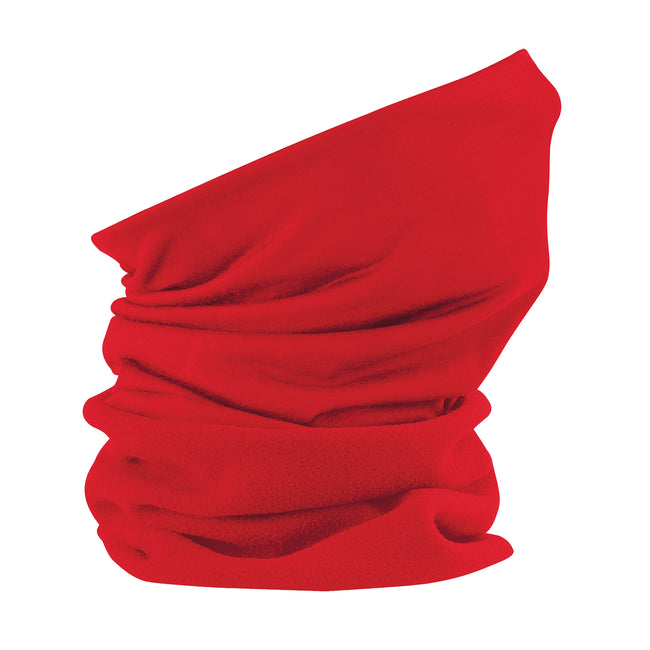 Classic Red - Front - Beechfield Morf SupaFleece Neck Warmer