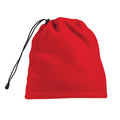 Classic Red - Front - Beechfield SupaFleece Snood