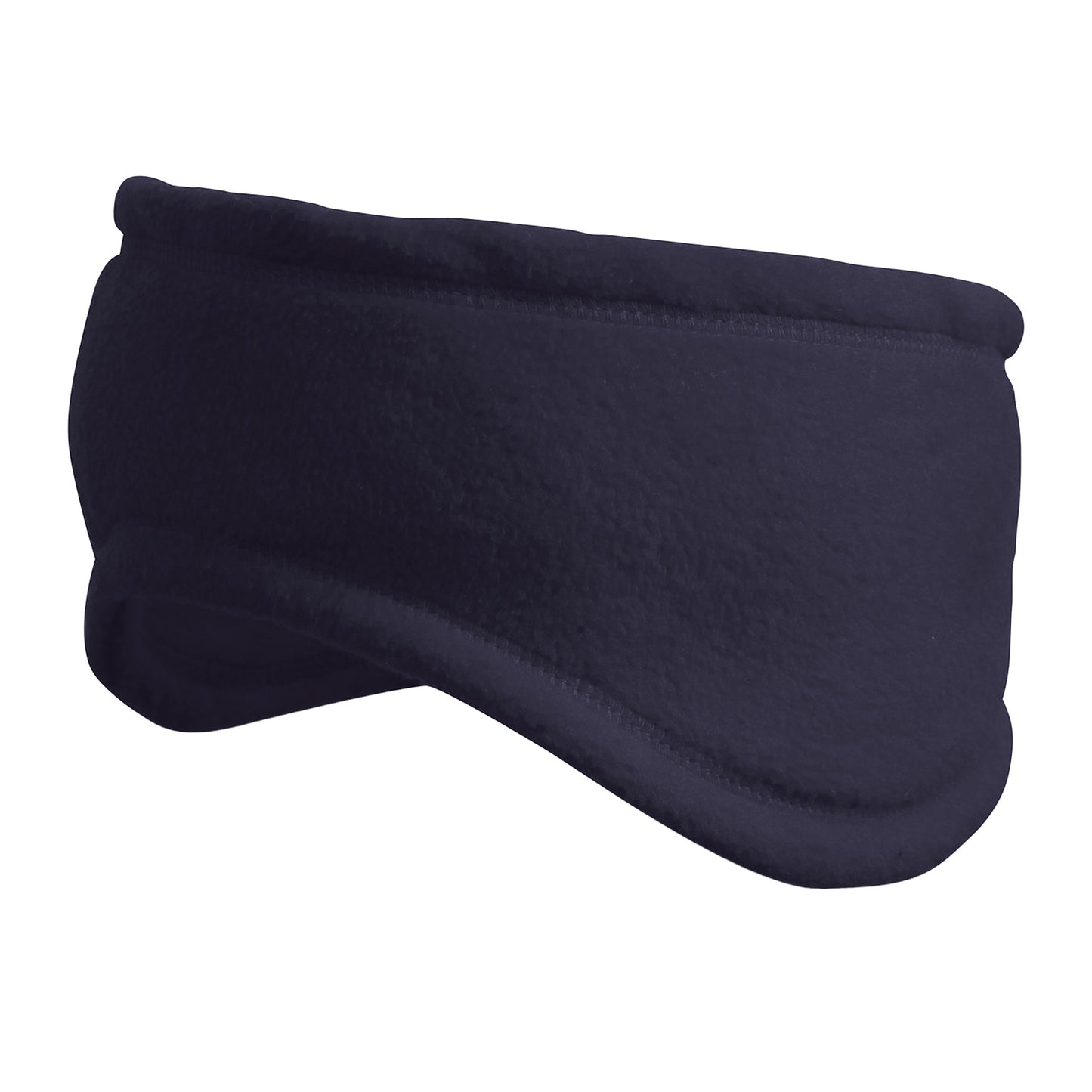 Navy - Front - Result Winter Essentials Unisex Adult Polartherm Headband
