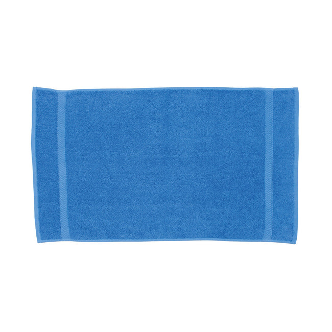 Bright Blue - Front - Towel City Luxury Bath Towel