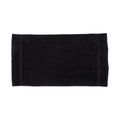 Black - Front - Towel City Luxury Bath Towel
