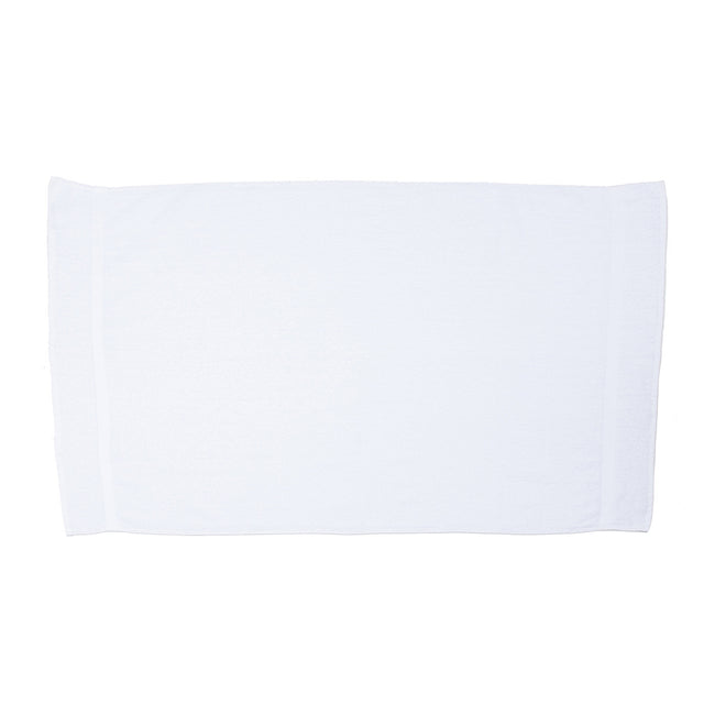 White - Front - Towel City Classic Bath Towel