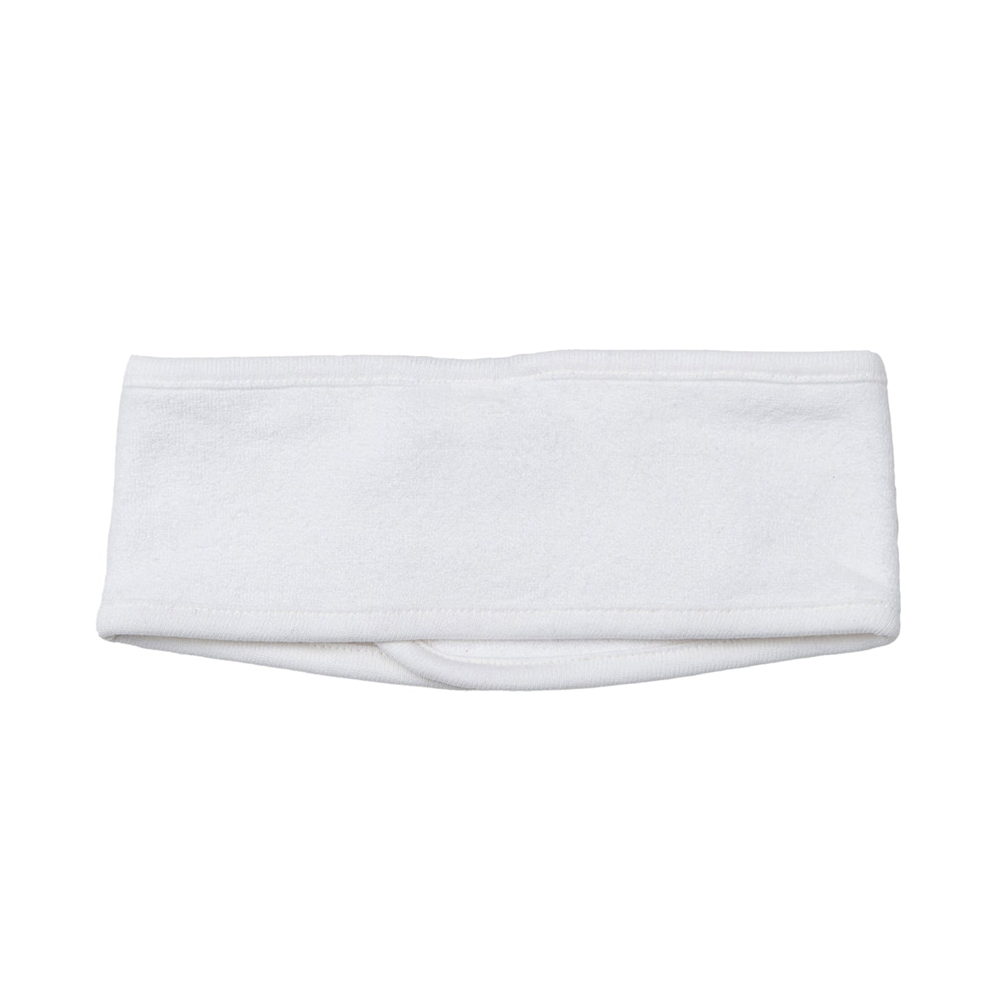 White - Back - Towel City Unisex Adult Beauty Hairband