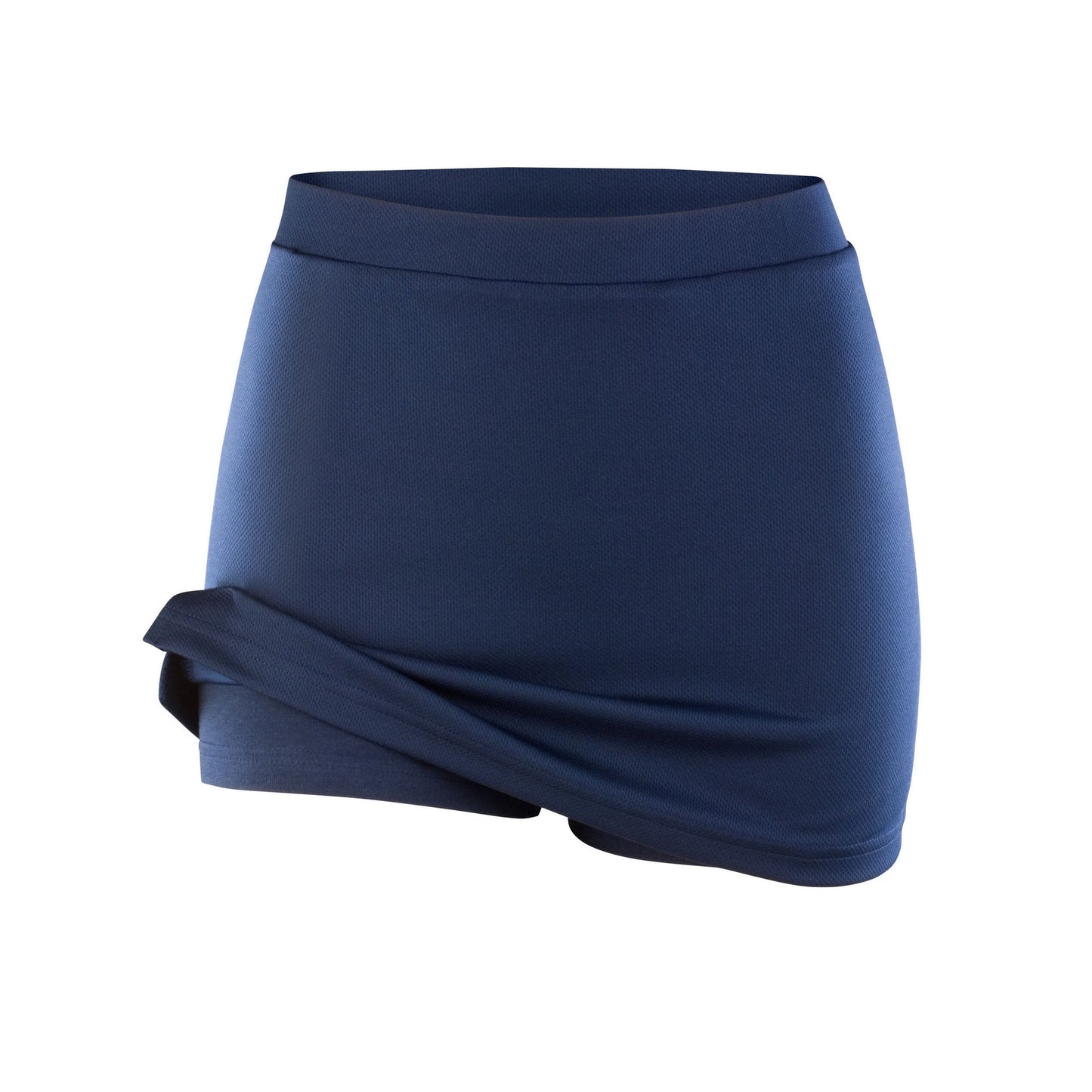 Navy - Back - Spiro Girls Skort