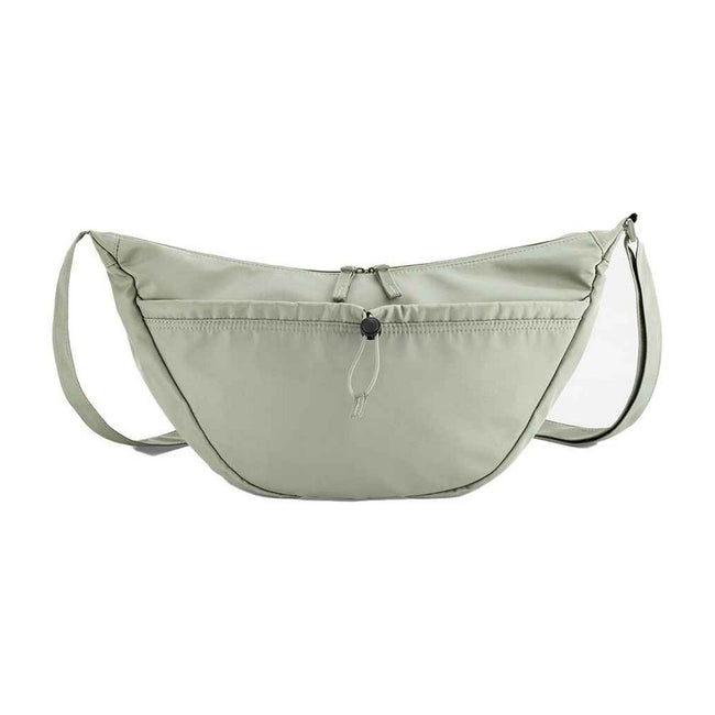 Fresh Green - Front - Quadra Studio Crossbody Bag