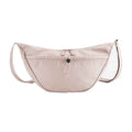 Fresh Pink - Front - Quadra Studio Crossbody Bag
