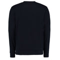 Navy - Back - Kustom Kit Mens Klassic Drop Shoulder Sweatshirt