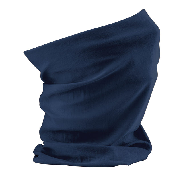 French Navy - Front - Beechfield Morf Original Snood