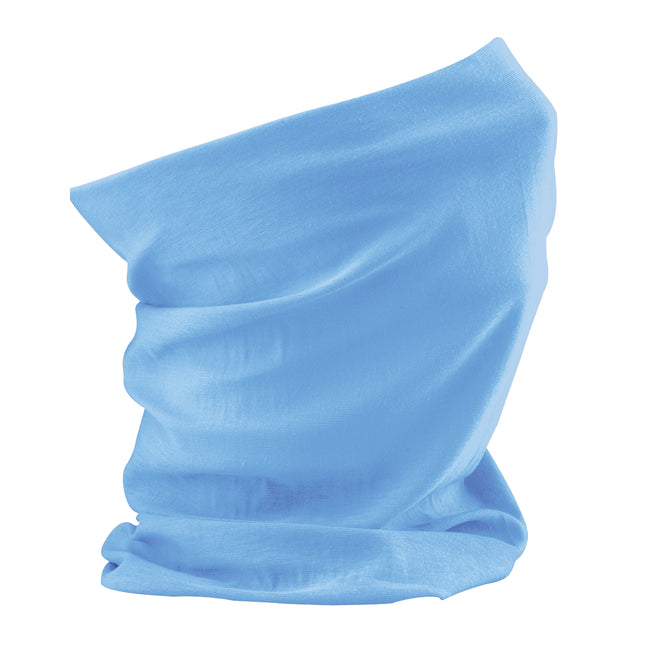 Sky Blue - Front - Beechfield Morf Original Snood