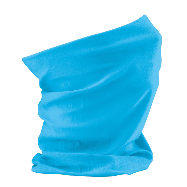 Surf Blue - Front - Beechfield Morf Original Snood