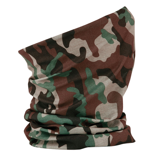 Jungle - Front - Beechfield Morf Original Snood