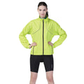 Neon Lime Green - Lifestyle - Spiro Unisex Adult Crosslite Track Jacket