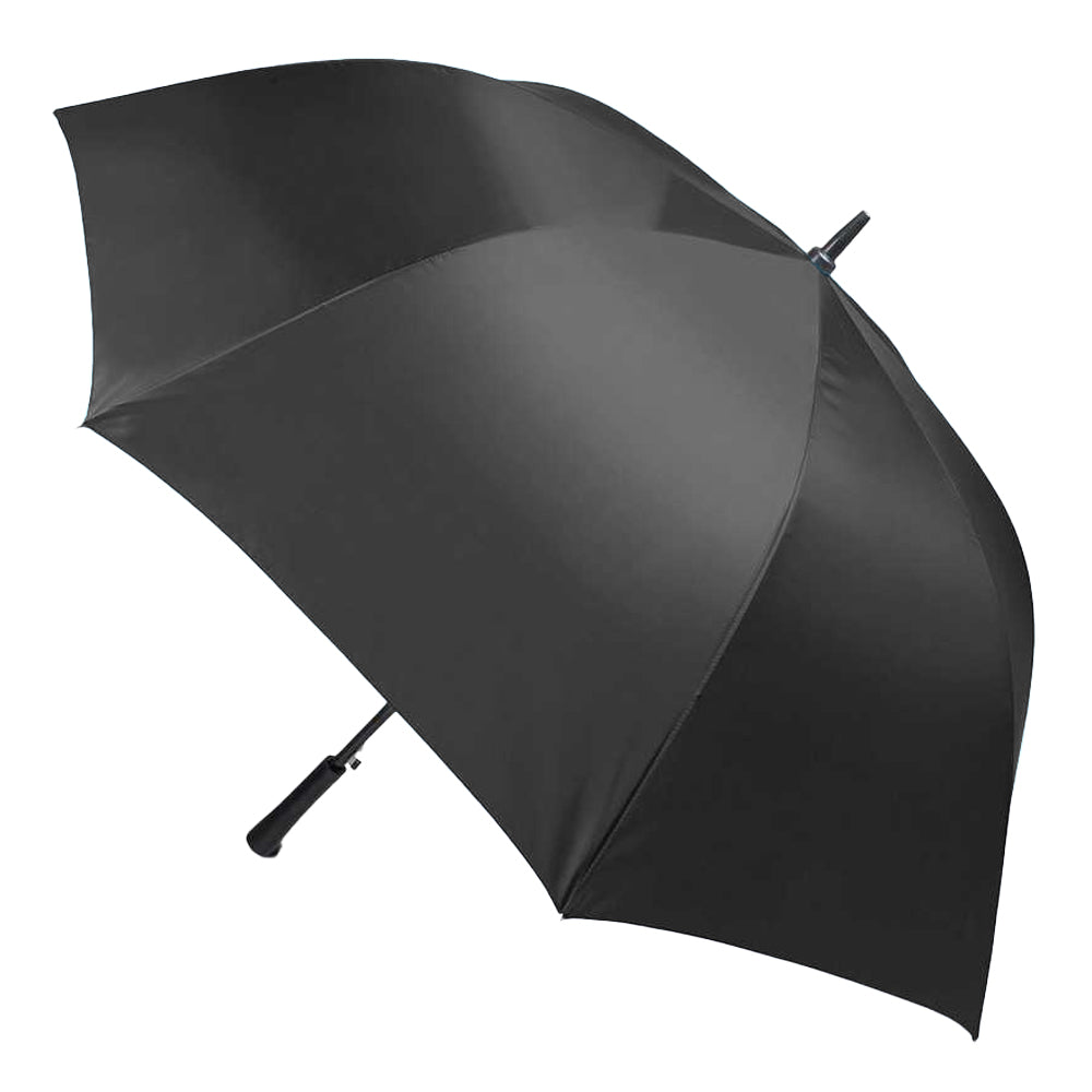 Black - Back - Kimood Golf Umbrella