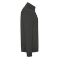 Light Graphite - Side - Fruit of the Loom Mens Premium Sweat Jacket