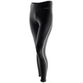 Black - Front - Spiro Mens Bodyfit Base Layer Leggings