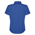 Royal Blue - Back - Awdis Womens-Ladies Moisture Wicking Lady Fit Polo Shirt