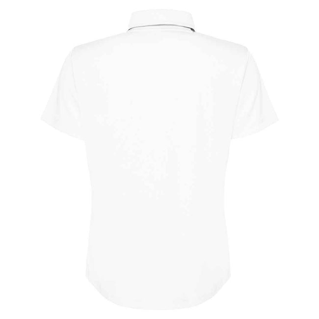 Arctic White - Back - Awdis Womens-Ladies Moisture Wicking Lady Fit Polo Shirt