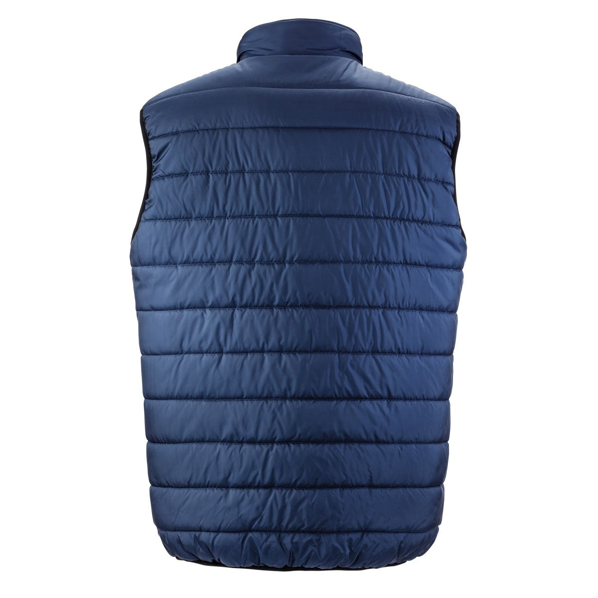 Fluorescent Orange - Lifestyle - SAFE-GUARD by Result Unisex Adult Soft Touch Reversible Safety Gilet
