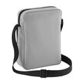 Light Grey - Back - Bagbase Crossbody Bag