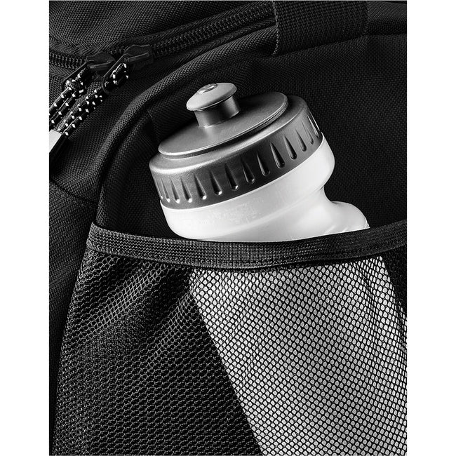 Black - Back - Quadra Academy Holdall