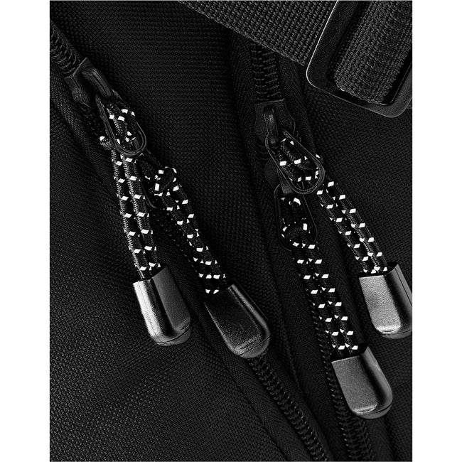 Black - Side - Quadra Academy Holdall