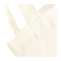 Natural - Back - Westford Mill Reusable Party Bag