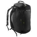 Black - Back - Quadra SLX 60L Duffle Bag