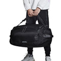 Black - Side - Quadra SLX 60L Duffle Bag