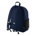 French Navy - Back - Quadra Academy Backpack
