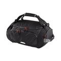 Black - Front - Quadra SLX Stowaway 30L Holdall
