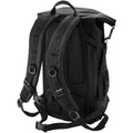 Black - Back - Quadra SLX Waterproof 25L Backpack