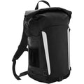Black - Front - Quadra SLX Waterproof 25L Backpack