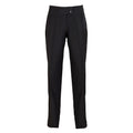 Black - Front - Premier Womens-Ladies Iris Straight Leg Trousers