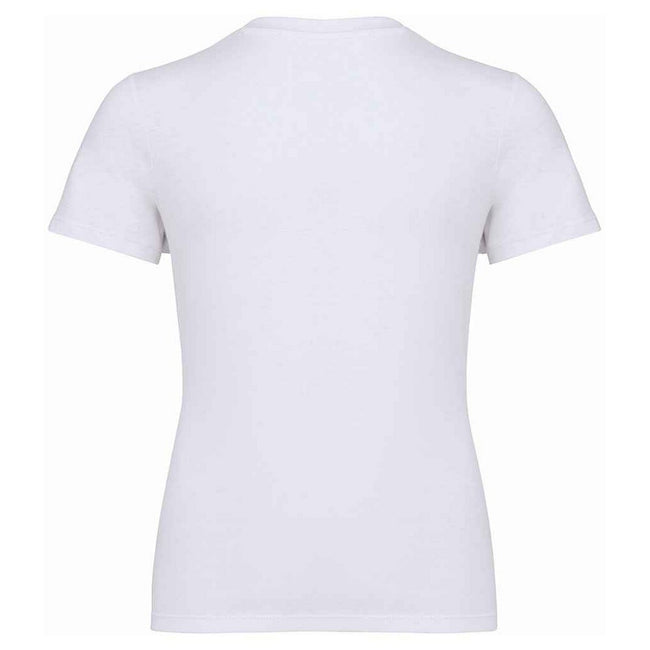 White - Back - Native Spirit Childrens-Kids Oversized T-Shirt
