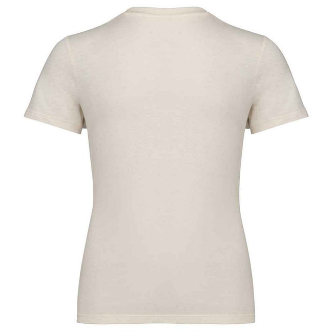 Ivory - Back - Native Spirit Childrens-Kids Oversized T-Shirt