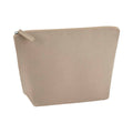 Sand - Back - Bagbase Felt Accessory Bag