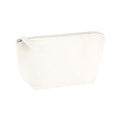 Soft White - Side - Bagbase Felt Accessory Bag