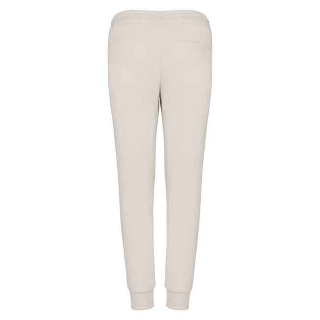 Ivory - Back - Native Spirit Childrens-Kids Eco Friendly Jogging Bottoms