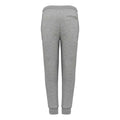 Moon Grey-Heather - Back - Native Spirit Childrens-Kids Eco Friendly Jogging Bottoms