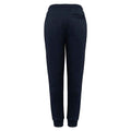Navy - Back - Native Spirit Childrens-Kids Eco Friendly Jogging Bottoms