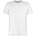 White - Front - Kustom Kit Mens Cooltex Plus Moisture Wicking Regular T-Shirt