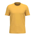 Sun Yellow - Front - Native Spirit Unisex Adult T-Shirt