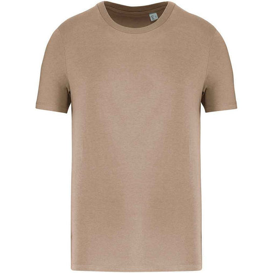 Wet Sand - Front - Native Spirit Unisex Adult T-Shirt