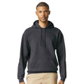 Smoke - Side - Gildan Mens Midweight Soft Touch Hoodie