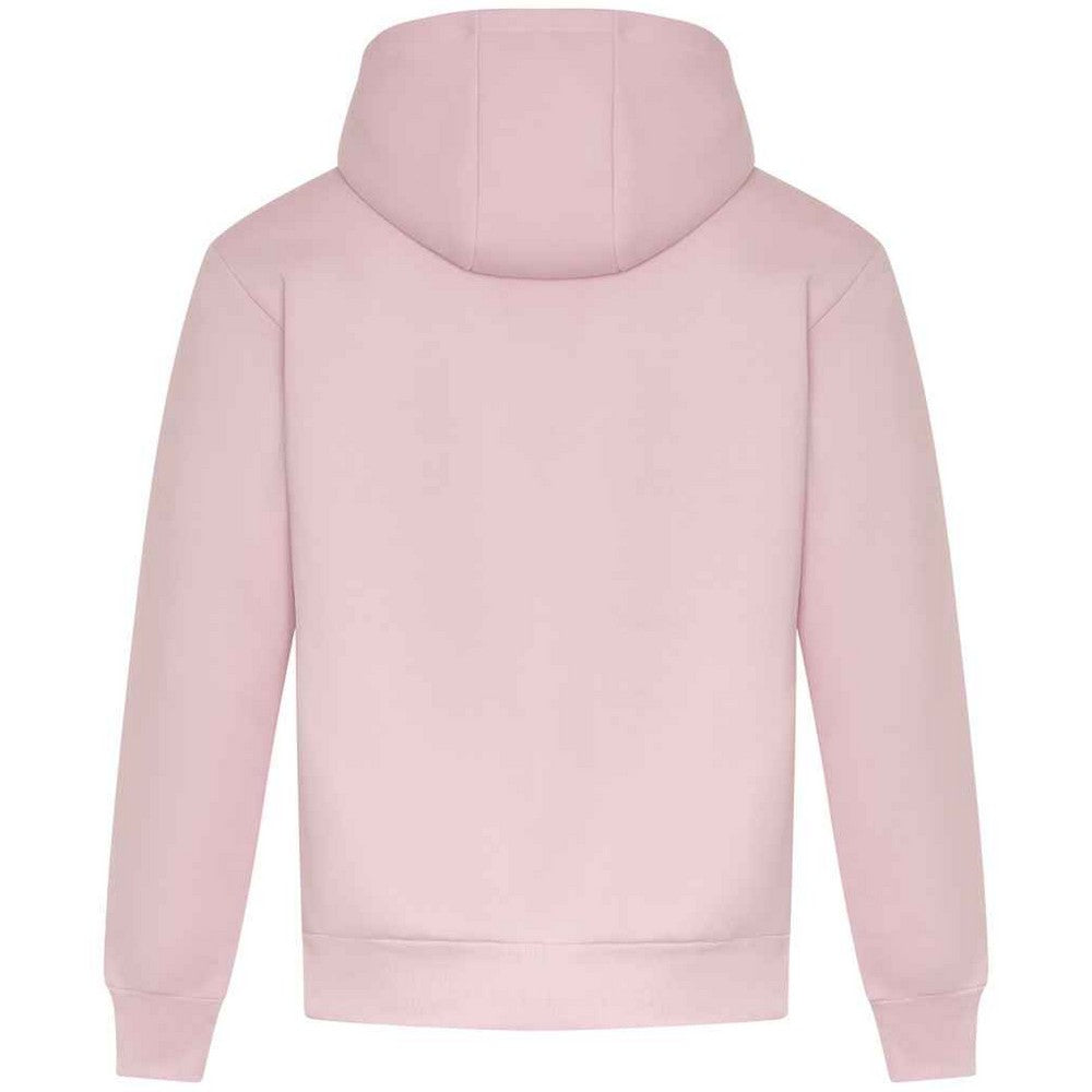 Baby Pink - Back - Awdis Unisex Adult Signature Heavyweight Hoodie