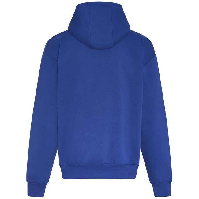 Bright Royal - Back - Awdis Unisex Adult Signature Heavyweight Hoodie