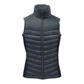 Indigo-Midnight - Front - Stormtech Womens-Ladies Montserrat Thermal Body Warmer