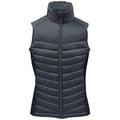 Indigo-Granite - Front - Stormtech Womens-Ladies Montserrat Thermal Body Warmer