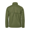 Sage Green - Back - Stormtech Mens Scirocco Lightweight Soft Shell Jacket
